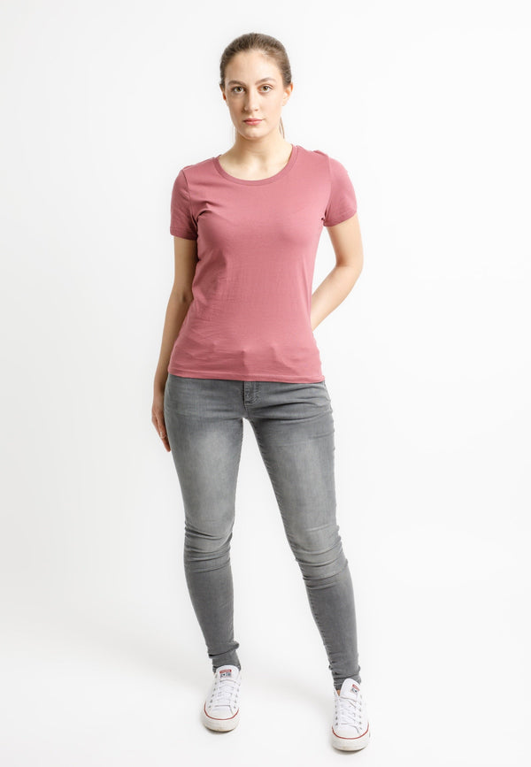 Skinny Fit – graue Damenjeans "ROSA" (Kollektion 2022) - TORLAND