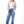 DALIA | Nachhaltige Wide Leg Damenjeans aus 100% Bio-Denim