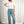 MARIA | Nachhaltige Mom Jeans für Damen aus 100% Bio-Denim in Hellblau