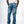 CHARLIE | Nachhaltige Unisex Jeans aus leichtem Bio-Denim in Mid-Indigo