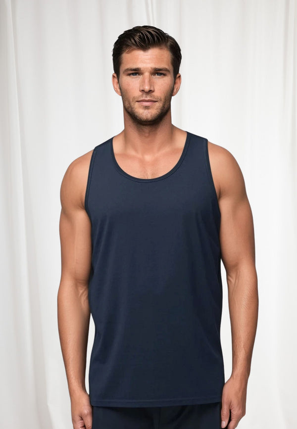 STANCER | Nachhaltiges Herren Tanktop aus 100% Bio-Baumwolle