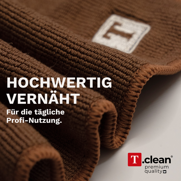 Baristatücher 30x30 cm (2er Pack) von T.clean