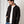 ZEDAN | Nachhaltige Herren Basic Fleecejacke aus 100% recyceltem Polyester