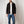 ZEDAN | Nachhaltige Herren Basic Fleecejacke aus 100% recyceltem Polyester