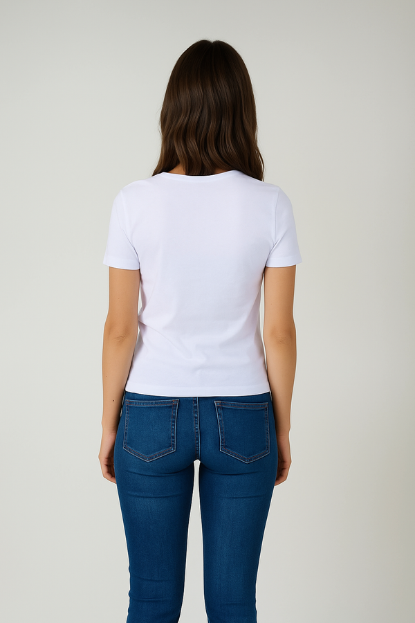 ELLA | Nachhaltiges Premium Damen T-Shirt aus 100% Bio-Baumwolle