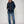 CONNECTOR | Klassischer Zip-Hoodie aus Bio-Baumwolle