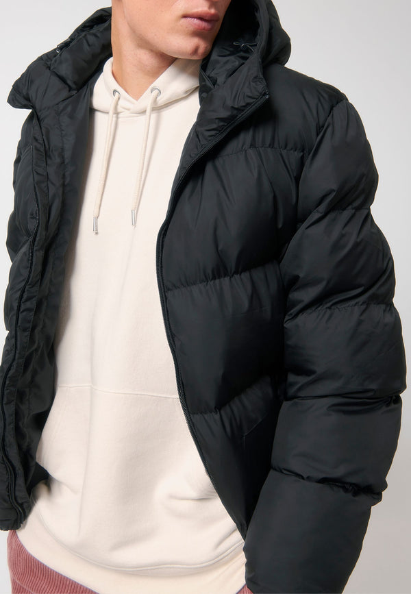 PUFFER | Nachhaltige Unisex Oversized Steppjacke