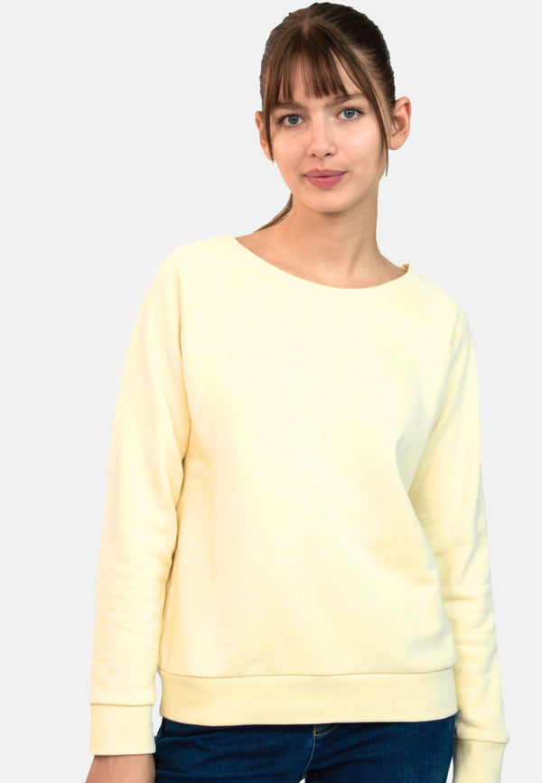 DAZZLER | Nachhaltiger Damen Pullover aus Bio-Baumwolle