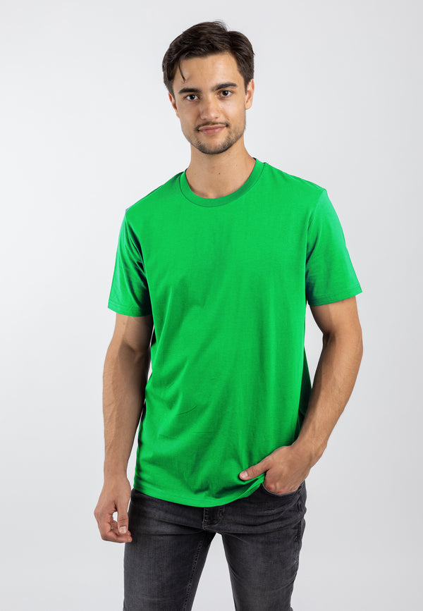 CREATOR - STYLE - Nachhaltiges Bio-Baumwolle T-Shirt in vielfältigen Farben