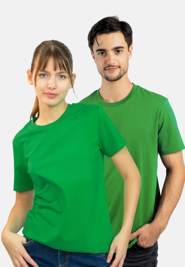 CREATOR - STYLE - Nachhaltiges Bio-Baumwolle T-Shirt in vielfältigen Farben