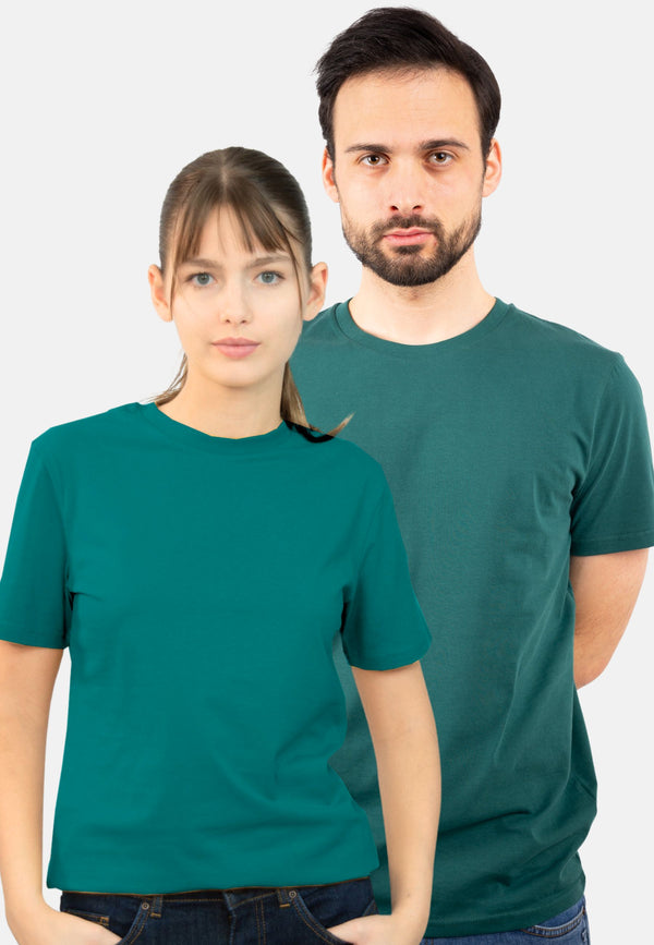 CREATOR | Nachhaltiges Bio-Baumwolle T-Shirt in klassischen Farben