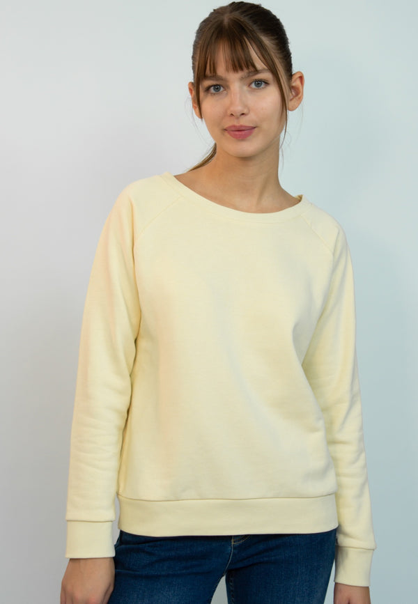 DAZZLER | Nachhaltiger Damen Pullover aus Bio-Baumwolle