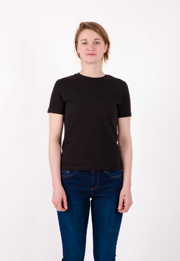 ELLA | Nachhaltiges Premium Damen T-Shirt aus 100% Bio-Baumwolle