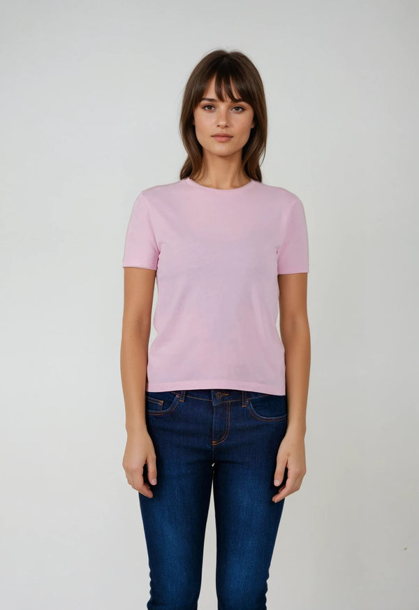 ELLA | Nachhaltiges Premium Damen T-Shirt aus 100% Bio-Baumwolle