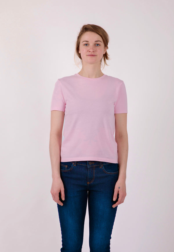 ELLA | Nachhaltiges Premium Damen T-Shirt aus 100% Bio-Baumwolle