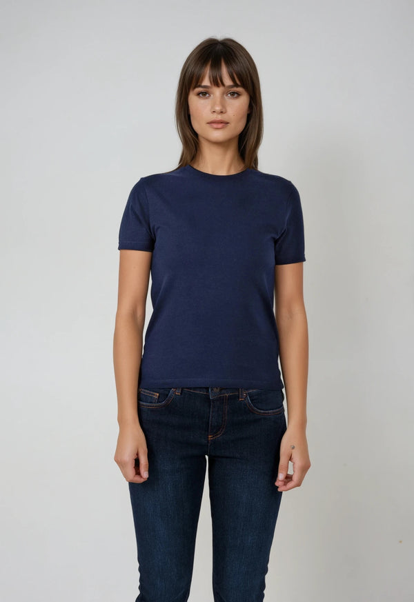 ELLA | Nachhaltiges Premium Damen T-Shirt aus 100% Bio-Baumwolle