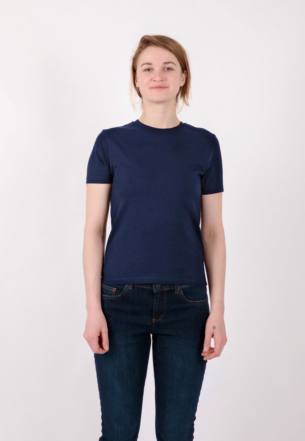 ELLA | Nachhaltiges Premium Damen T-Shirt aus 100% Bio-Baumwolle