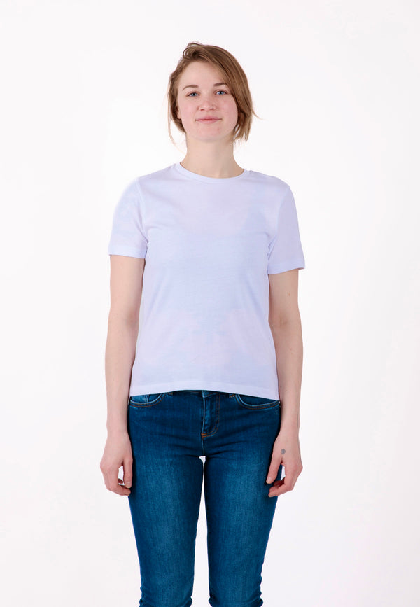 ELLA | Nachhaltiges Premium Damen T-Shirt aus 100% Bio-Baumwolle