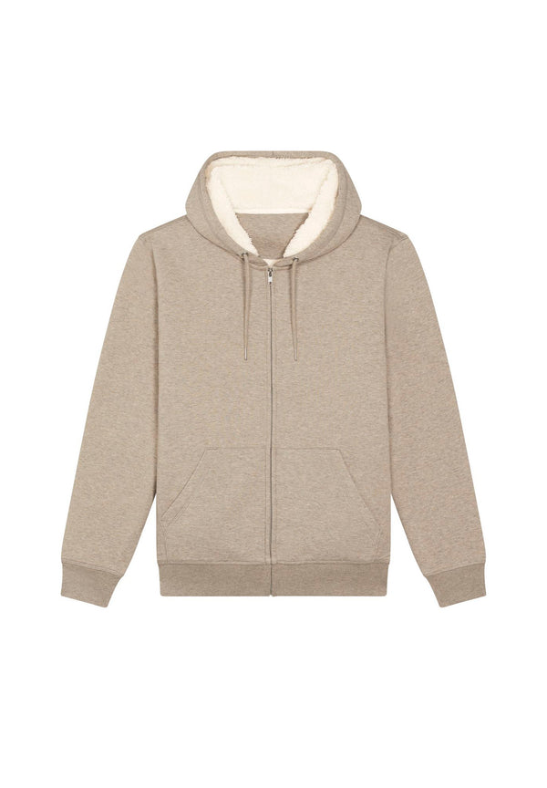 Winter-Hoodie "HYGGER SHERPA"