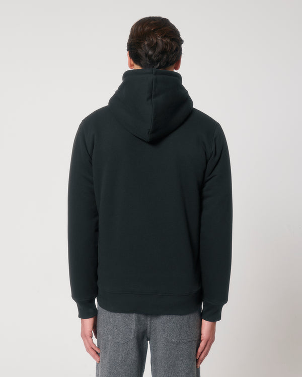 Winter-Hoodie Unisex "HYGGER SHERPA"