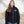 LOCKER HEAVY | Oversize Zip-Hoodie aus Bio-Baumwolle