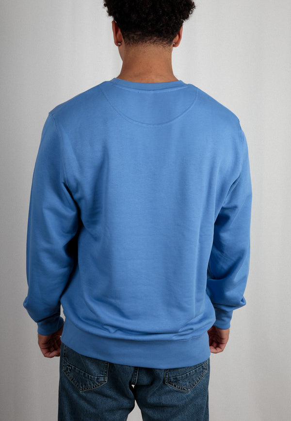 MATCHER | Nachhaltiger Unisex-Pullover aus Bio-Baumwolle