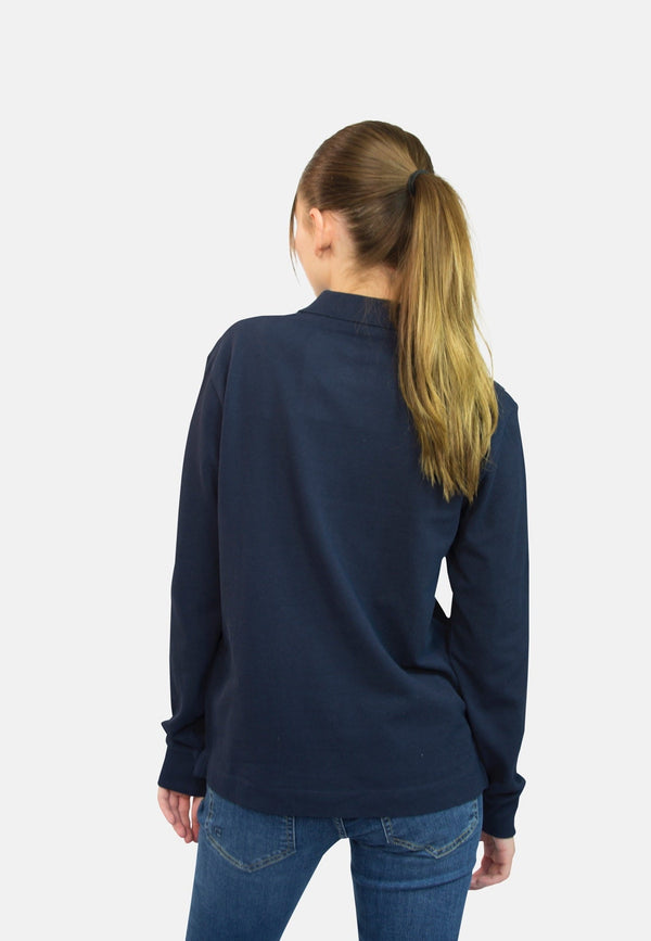 Unisex Polo "PREPSTER LONGSLEEVE" - TORLAND