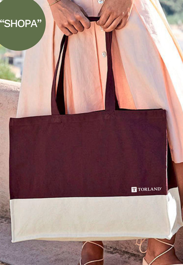 SHOPA | Bio-Baumwoll Shopper