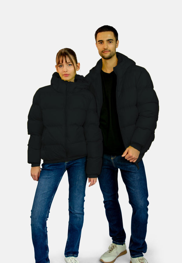 Oversized Steppjacke "PUFFER"