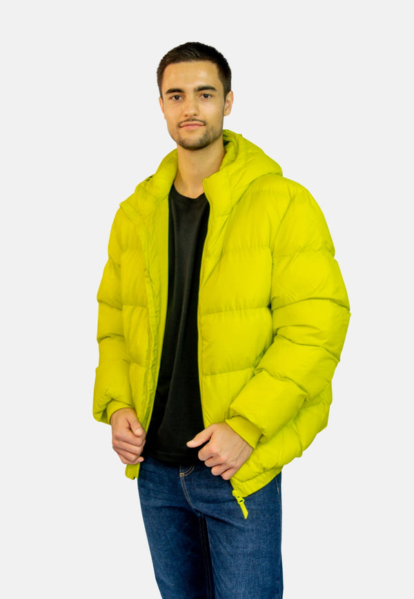 Oversized Steppjacke "PUFFER"