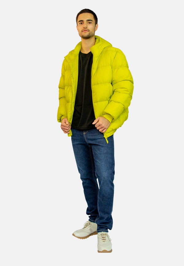 Oversized Steppjacke "PUFFER"