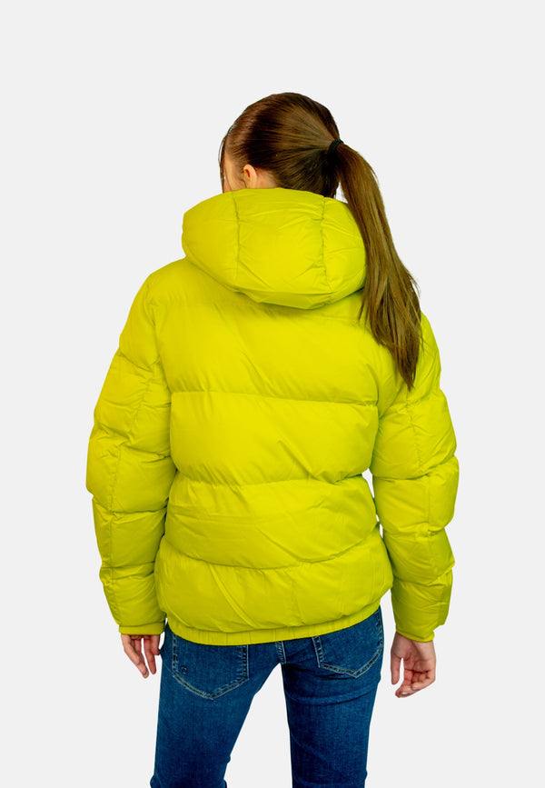 Oversized Steppjacke "PUFFER"