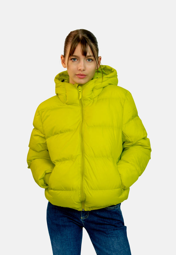 Oversized Steppjacke "PUFFER"