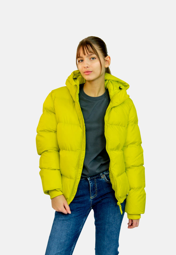 Oversized Steppjacke "PUFFER"