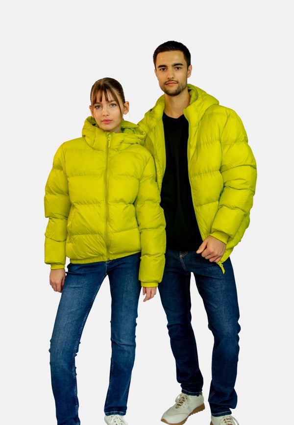 Oversized Steppjacke "PUFFER"