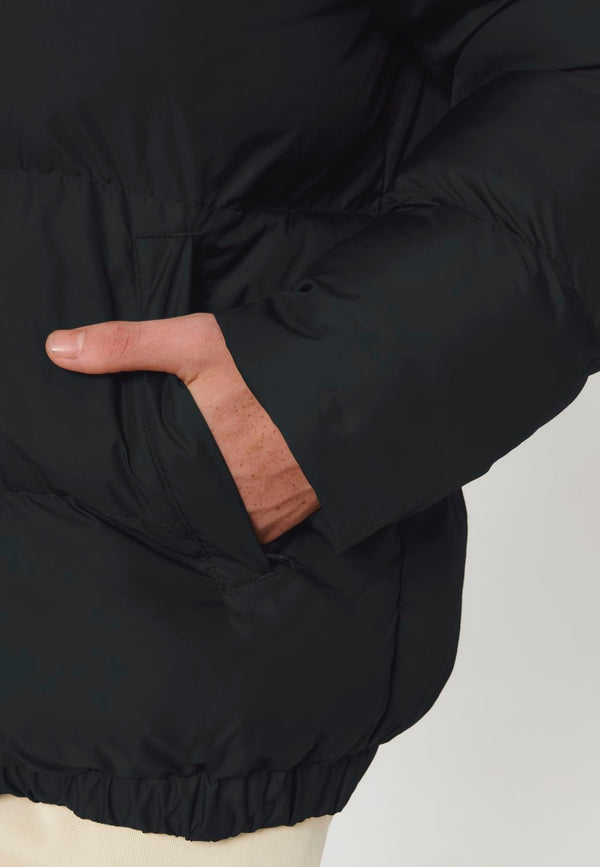 Oversized Steppjacke "PUFFER"