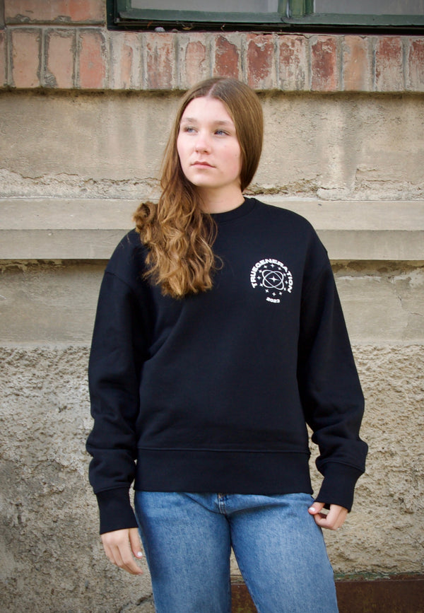 RADDER HEAVY | Nachhaltiger Unisex Pullover aus 100% Bio-Baumwolle