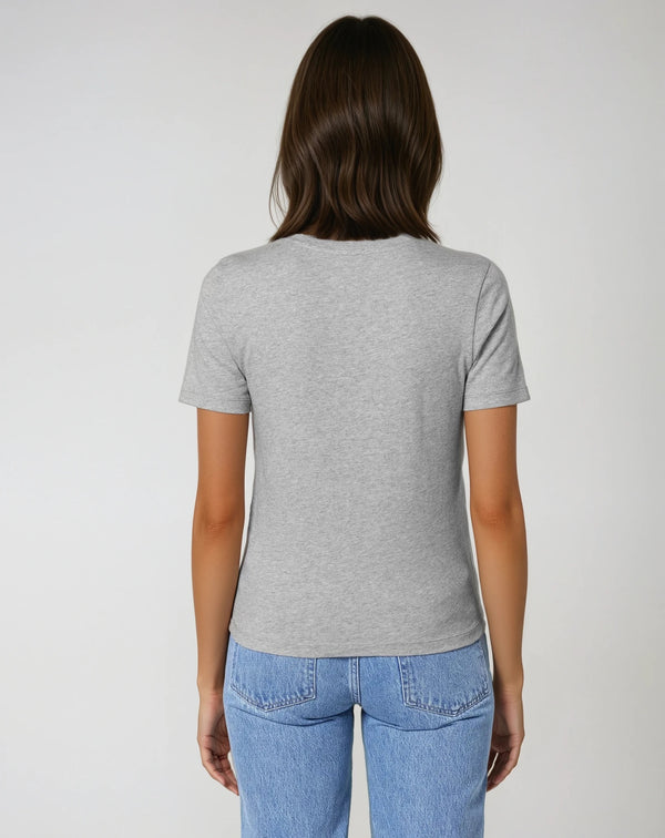 ELLA | Nachhaltiges Premium Damen T-Shirt aus 100% Bio-Baumwolle