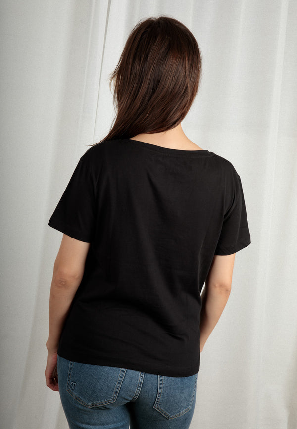 SERENA | Nachhaltiges Damen T-Shirt aus 100% Bio-Baumwolle