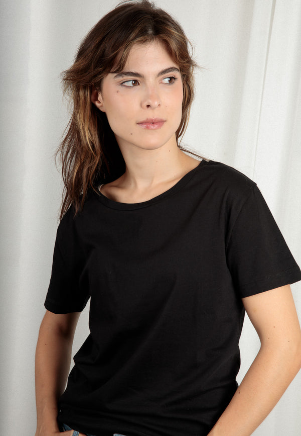 SERENA | Nachhaltiges Damen T-Shirt aus 100% Bio-Baumwolle