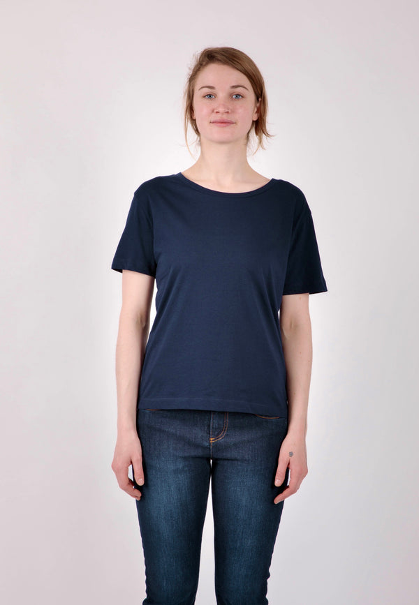 SERENA | Nachhaltiges Damen T-Shirt aus 100% Bio-Baumwolle