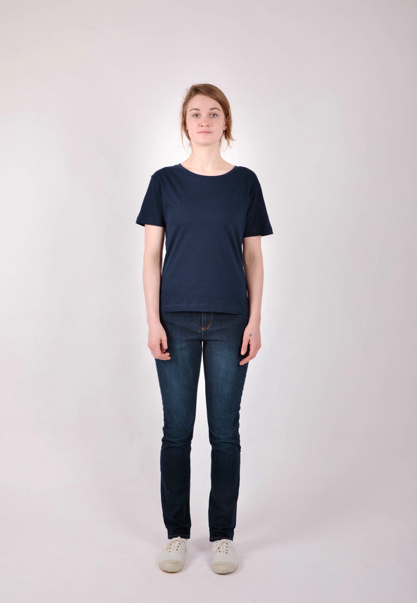 SERENA | Nachhaltiges Damen T-Shirt aus 100% Bio-Baumwolle