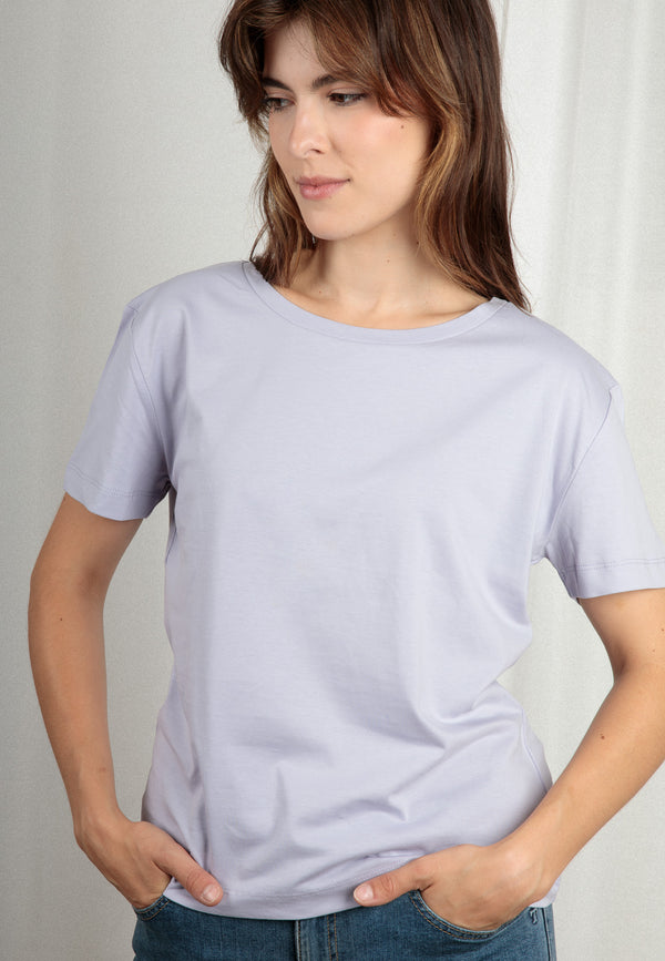 SERENA | Nachhaltiges Damen T-Shirt aus 100% Bio-Baumwolle