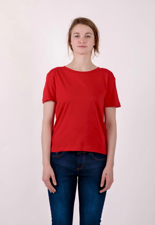 SERENA | Nachhaltiges Damen T-Shirt aus 100% Bio-Baumwolle