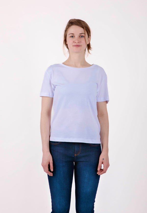 SERENA | Nachhaltiges Damen T-Shirt aus 100% Bio-Baumwolle