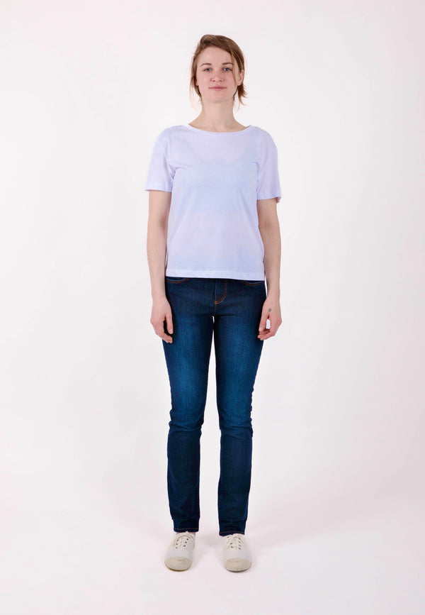 SERENA | Nachhaltiges Damen T-Shirt aus 100% Bio-Baumwolle