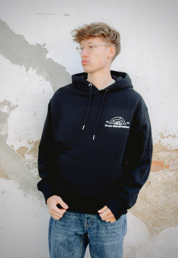 SLAMMER HEAVY | Nachhaltiger Unisex-Hoodie aus 100% Bio-Baumwolle