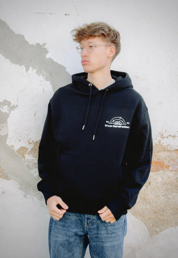 SLAMMER HEAVY | Nachhaltiger Unisex-Hoodie aus 100% Bio-Baumwolle