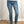 TERESA | Nachhaltige Regular Fit Damen-Jeans aus Bio-Denim in Mid Indigo