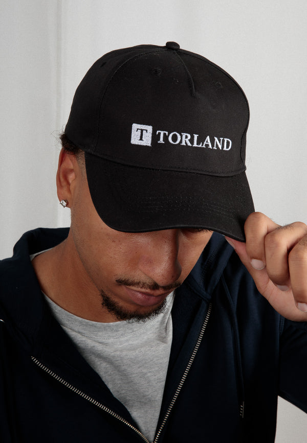 TORLAND | Nachhaltiges Sandwich Cap aus 100% Bio-Baumwolle